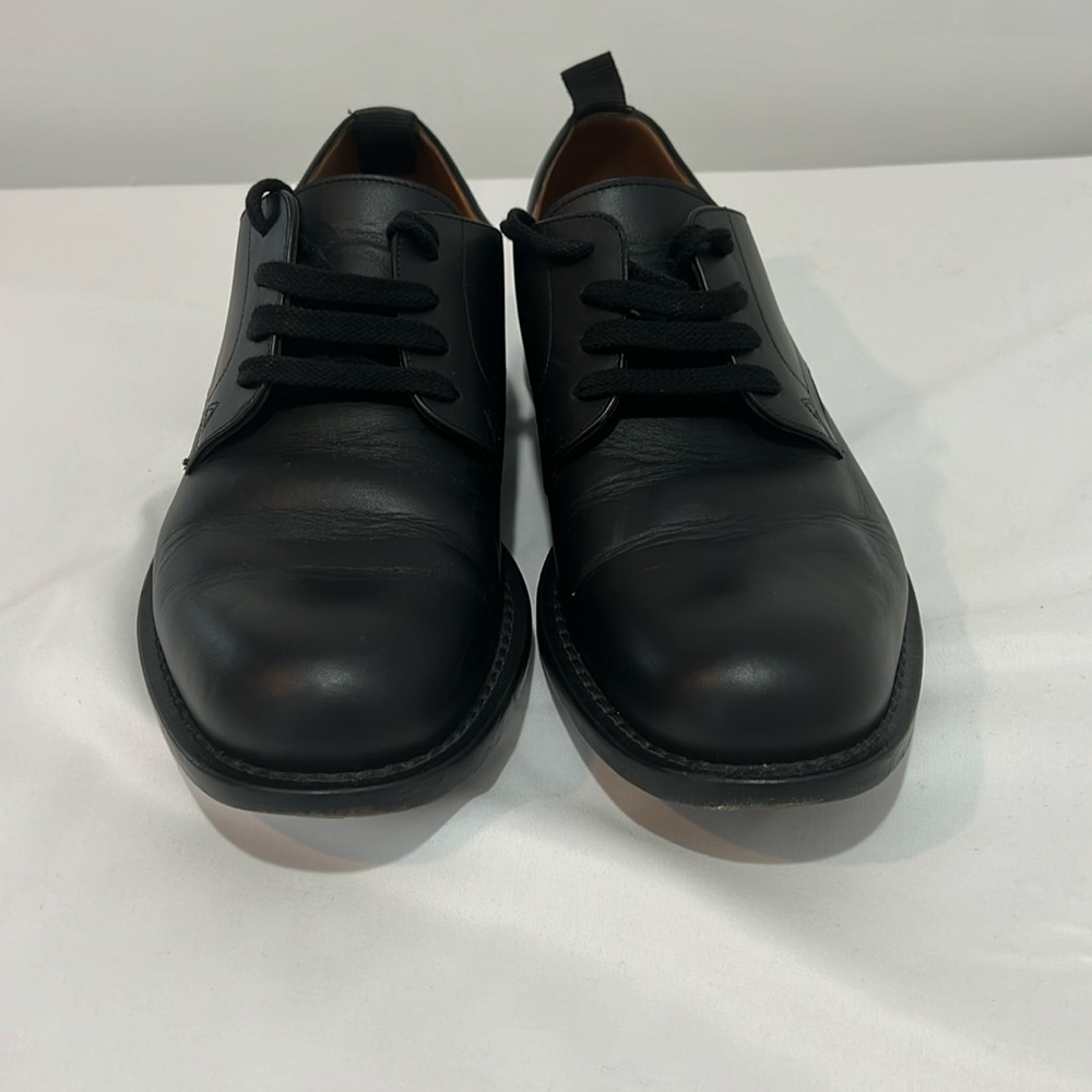 Valentino Garavani stacked sole derby shoes size 11 EU 44 mens